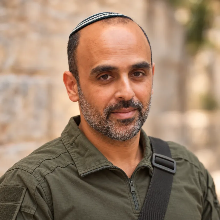 הרב אוהד מקייטן